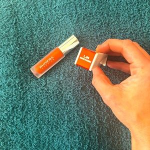 NWT phoera lip lacquer